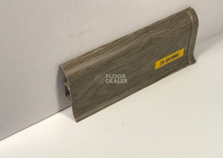 Плинтус Ideal Comfort 55mm Дуб оливье 220 фото 3 | FLOORDEALER